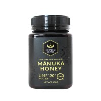 Honey Max麦卢卡蜂蜜 UMF 20+ 500g